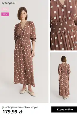 Greenpoint - gazetka promocyjna Wiosenne NOWOŚCI – teraz taniej od czwartku 26.02  - strona 5