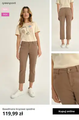 Greenpoint - gazetka promocyjna Wiosenne NOWOŚCI – teraz taniej od czwartku 26.02  - strona 4