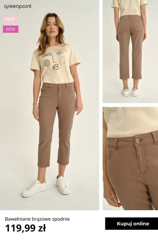 Greenpoint - gazetka promocyjna Wiosenne NOWOŚCI – teraz taniej od czwartku 26.02  - strona 4