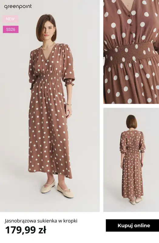 Greenpoint - gazetka promocyjna Wiosenne NOWOŚCI – teraz taniej od czwartku 26.02  - strona 5