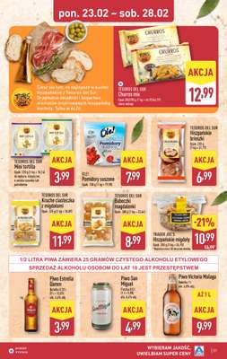 Aldi - gazetka promocyjna Pełny katalog! od poniedziałku 23.02 do soboty 28.02 - strona 21