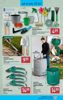 Aldi - gazetka promocyjna Pełny katalog! od poniedziałku 23.02 do soboty 28.02 - strona 27