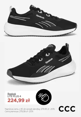 CCC - gazetka promocyjna Damskie buty do biegania od czwartku 26.02  - strona 5