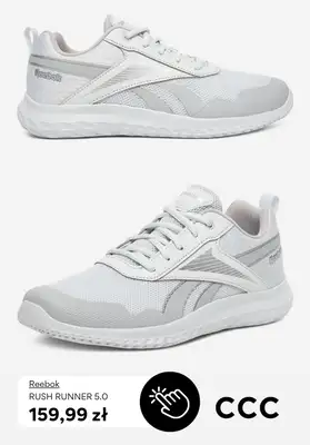 CCC - gazetka promocyjna Damskie buty do biegania od czwartku 26.02  - strona 2