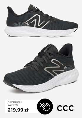 CCC - gazetka promocyjna Damskie buty do biegania od czwartku 26.02  - strona 4