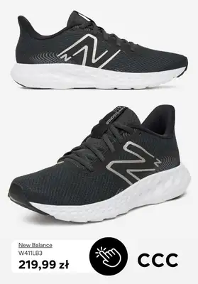 CCC - gazetka promocyjna Damskie buty do biegania od czwartku 26.02  - strona 4