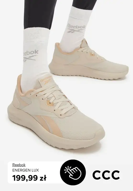 CCC - gazetka promocyjna Damskie buty do biegania od czwartku 26.02  - strona 3