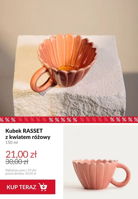 Homla - gazetka promocyjna -30% ostatnie dni promocji od czwartku 26.02 do niedzieli 01.03 - strona 3