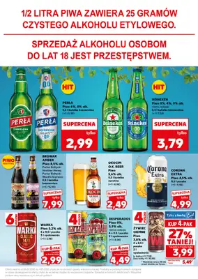 Kaufland - gazetka promocyjna Oferta Kaufland - SUPER SOBOTA od soboty 28.02 do soboty 28.02 - strona 25
