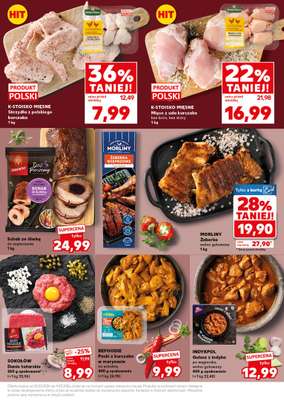 Kaufland - gazetka promocyjna Oferta Kaufland - SUPER SOBOTA od soboty 28.02 do soboty 28.02 - strona 17
