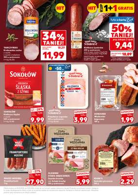 Kaufland - gazetka promocyjna Oferta Kaufland - SUPER SOBOTA od soboty 28.02 do soboty 28.02 - strona 19
