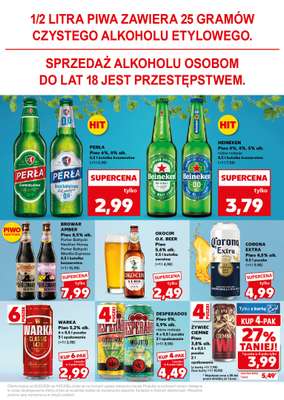 Kaufland - gazetka promocyjna Oferta Kaufland - SUPER SOBOTA od soboty 28.02 do soboty 28.02 - strona 25