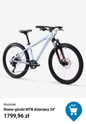 Decathlon - gazetka promocyjna Rowery na wiosnę od czwartku 26.02  - strona 6