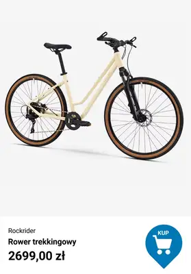 Decathlon - gazetka promocyjna Rowery na wiosnę od czwartku 26.02  - strona 2