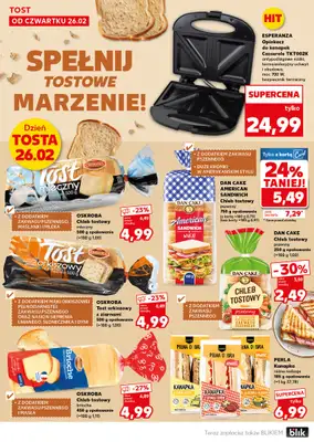 Kaufland - gazetka promocyjna Mocny Start od poniedziałku 02.03 do środy 04.03 - strona 20