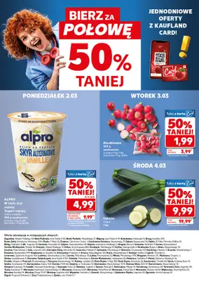 Kaufland - gazetka promocyjna Mocny Start od poniedziałku 02.03 do środy 04.03 - strona 28