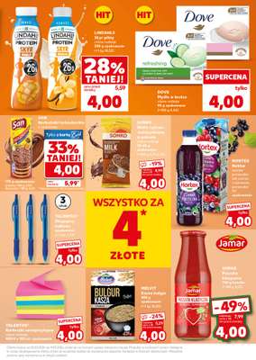 Kaufland - gazetka promocyjna Mocny Start od poniedziałku 02.03 do środy 04.03 - strona 5