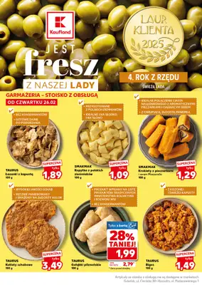 Kaufland - gazetka promocyjna Mocny Start od poniedziałku 02.03 do środy 04.03 - strona 12
