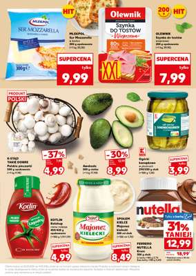 Kaufland - gazetka promocyjna Mocny Start od poniedziałku 02.03 do środy 04.03 - strona 21