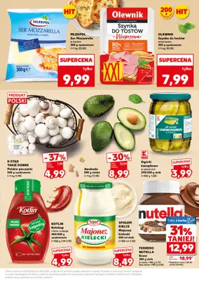 Kaufland - gazetka promocyjna Mocny Start od poniedziałku 02.03 do środy 04.03 - strona 21