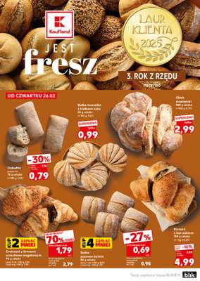 Kaufland - gazetka promocyjna Mocny Start od poniedziałku 02.03 do środy 04.03 - strona 14