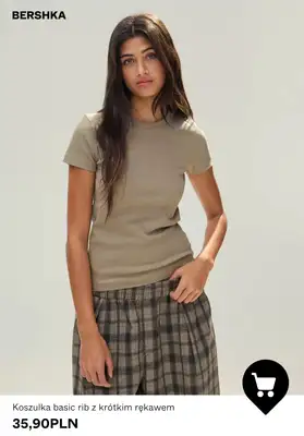 Bershka - gazetka promocyjna COMBO WINS od czwartku 26.02  - strona 8