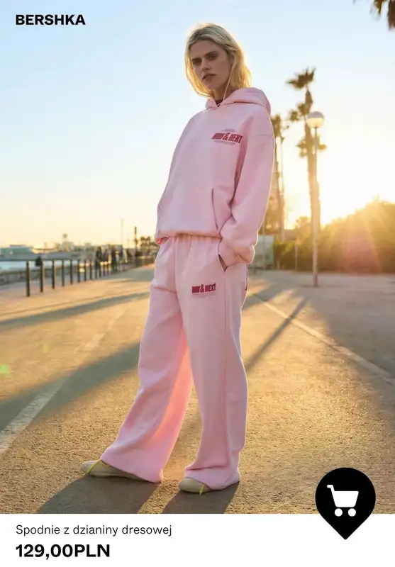 Bershka - gazetka promocyjna COMBO WINS od czwartku 26.02  - strona 4