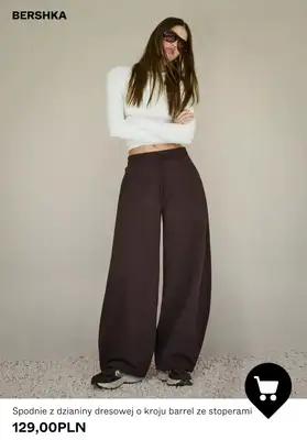 Bershka - gazetka promocyjna COMBO WINS od czwartku 26.02  - strona 7