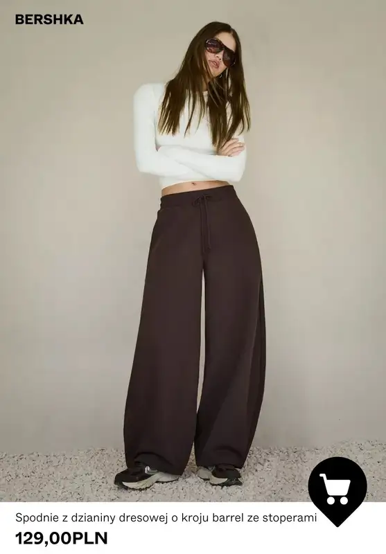 Bershka - gazetka promocyjna COMBO WINS od czwartku 26.02  - strona 7