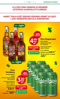 Żabka - gazetka promocyjna Gazetka weekendowa od piątku 27.02 do niedzieli 01.03 - strona 4