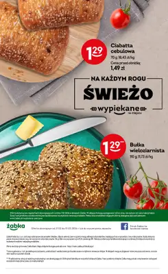 Żabka - gazetka promocyjna Gazetka weekendowa od piątku 27.02 do niedzieli 01.03 - strona 8