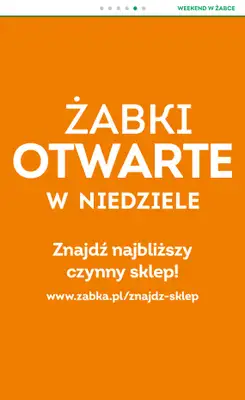 Żabka - gazetka promocyjna Gazetka weekendowa od piątku 27.02 do niedzieli 01.03 - strona 7
