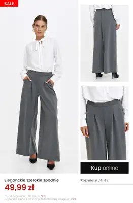 Top Secret - gazetka promocyjna -20% na wszystko od czwartku 26.02 do poniedziałku 02.03 - strona 13