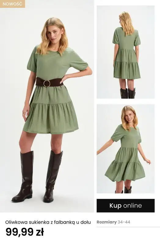 Top Secret - gazetka promocyjna -20% na wszystko od czwartku 26.02 do poniedziałku 02.03 - strona 3