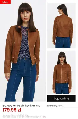 Top Secret - gazetka promocyjna -20% na wszystko od czwartku 26.02 do poniedziałku 02.03 - strona 15