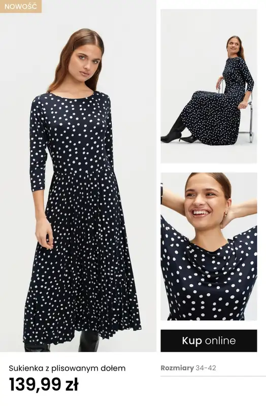 Top Secret - gazetka promocyjna -20% na wszystko od czwartku 26.02 do poniedziałku 02.03 - strona 6