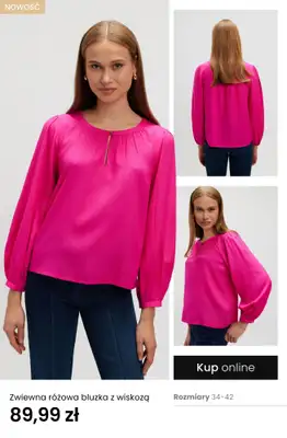 Top Secret - gazetka promocyjna -20% na wszystko od czwartku 26.02 do poniedziałku 02.03 - strona 2