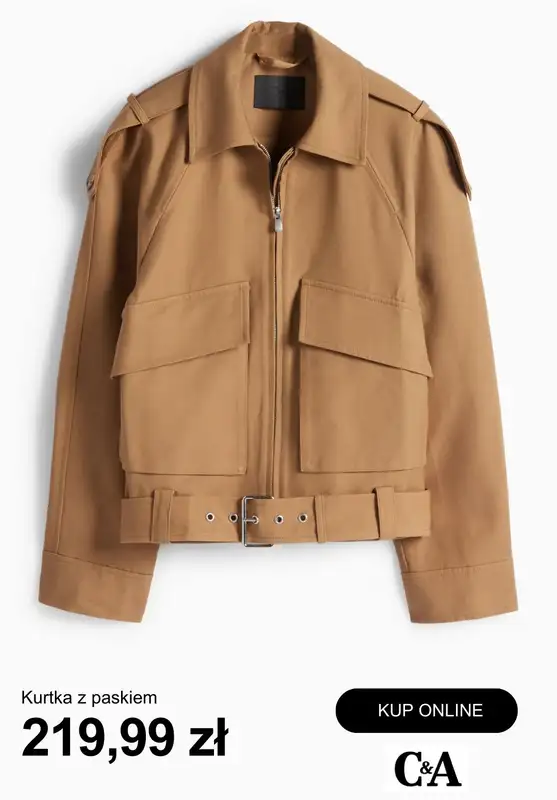 C&A - gazetka promocyjna Modne kurtki damskie od 149,99 zł od czwartku 26.02  - strona 2