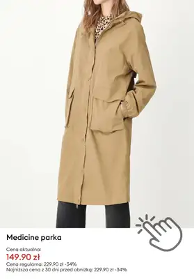 BEST SALE - gazetka promocyjna Answear | Wiosenne kurtki dla niej od czwartku 26.02  - strona 5