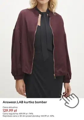 BEST SALE - gazetka promocyjna Answear | Wiosenne kurtki dla niej od czwartku 26.02  - strona 8
