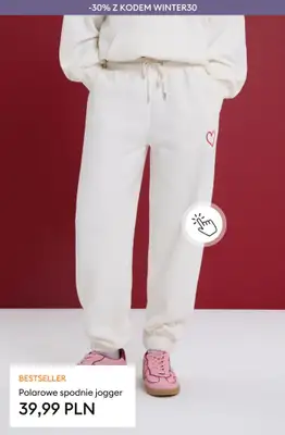 Sinsay - gazetka promocyjna -30% Zimowe Rabaty + darmowa dostawa od 70 PLN od czwartku 26.02 do poniedziałku 02.03 - strona 26