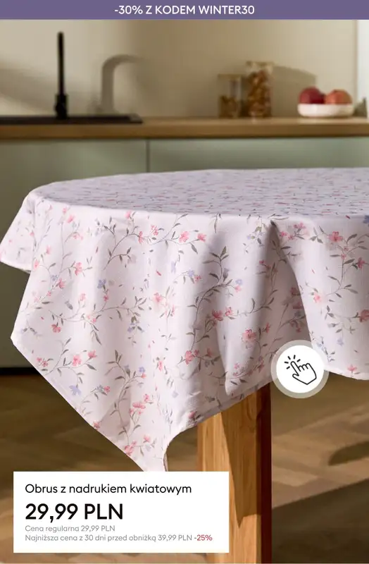 Sinsay - gazetka promocyjna -30% Zimowe Rabaty + darmowa dostawa od 70 PLN od czwartku 26.02 do poniedziałku 02.03 - strona 23