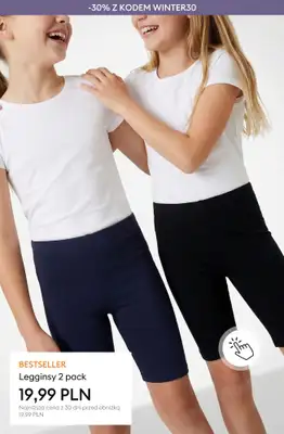 Sinsay - gazetka promocyjna -30% Zimowe Rabaty + darmowa dostawa od 70 PLN od czwartku 26.02 do poniedziałku 02.03 - strona 6