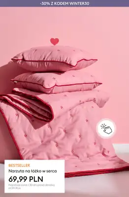 Sinsay - gazetka promocyjna -30% Zimowe Rabaty + darmowa dostawa od 70 PLN od czwartku 26.02 do poniedziałku 02.03 - strona 24