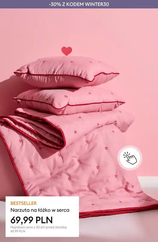 Sinsay - gazetka promocyjna -30% Zimowe Rabaty + darmowa dostawa od 70 PLN od czwartku 26.02 do poniedziałku 02.03 - strona 24