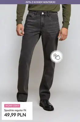 Sinsay - gazetka promocyjna -30% Zimowe Rabaty + darmowa dostawa od 70 PLN od czwartku 26.02 do poniedziałku 02.03 - strona 17