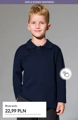 Sinsay - gazetka promocyjna -30% Zimowe Rabaty + darmowa dostawa od 70 PLN od czwartku 26.02 do poniedziałku 02.03 - strona 25