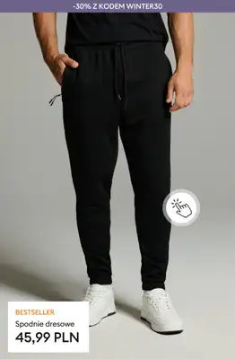 Sinsay - gazetka promocyjna -30% Zimowe Rabaty + darmowa dostawa od 70 PLN od czwartku 26.02 do poniedziałku 02.03 - strona 16