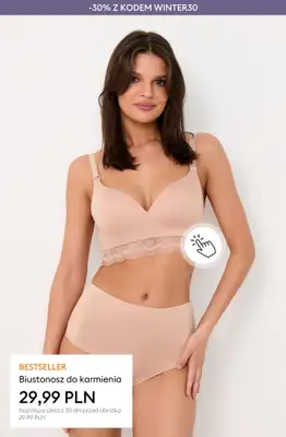 Sinsay - gazetka promocyjna -30% Zimowe Rabaty + darmowa dostawa od 70 PLN od czwartku 26.02 do poniedziałku 02.03 - strona 12