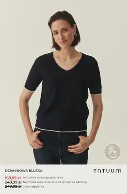 BEST SALE - gazetka promocyjna Tatuum | Dodatkowe -20% na drugi produkt od czwartku 26.02 do wtorku 03.03 - strona 8